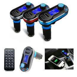 Charger Car Bluetooth-Music Share